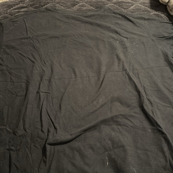 O’Neill black T-shirt, size XXL - Picture 3 of 3